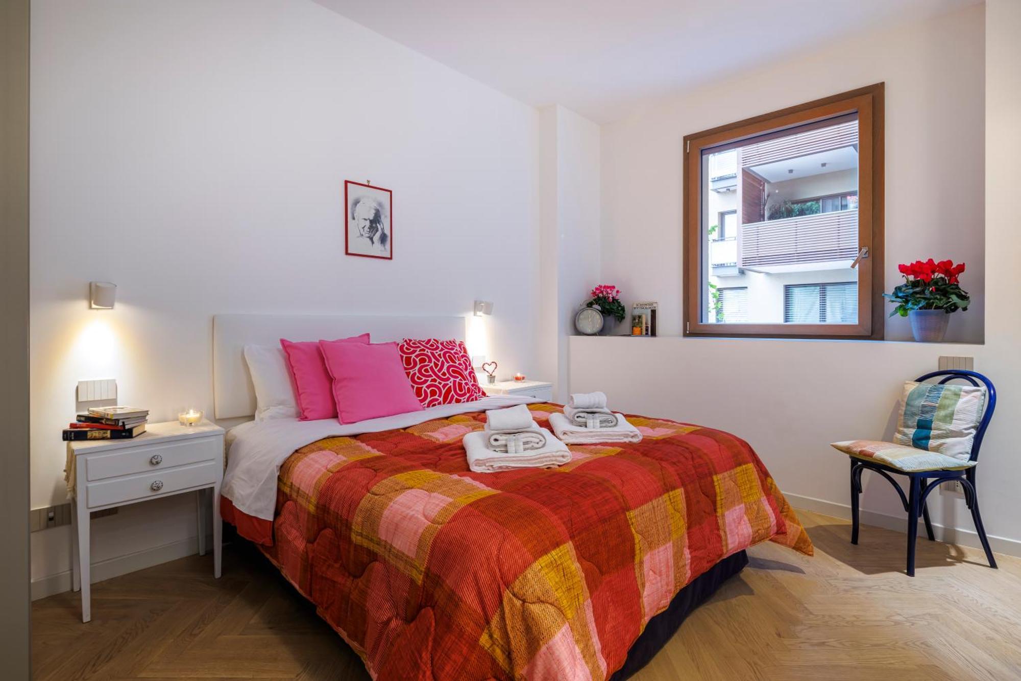 Corte Trastevere Living Roma Exterior foto